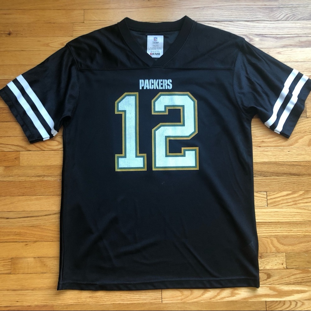 Green Bay Packers Football Jersey